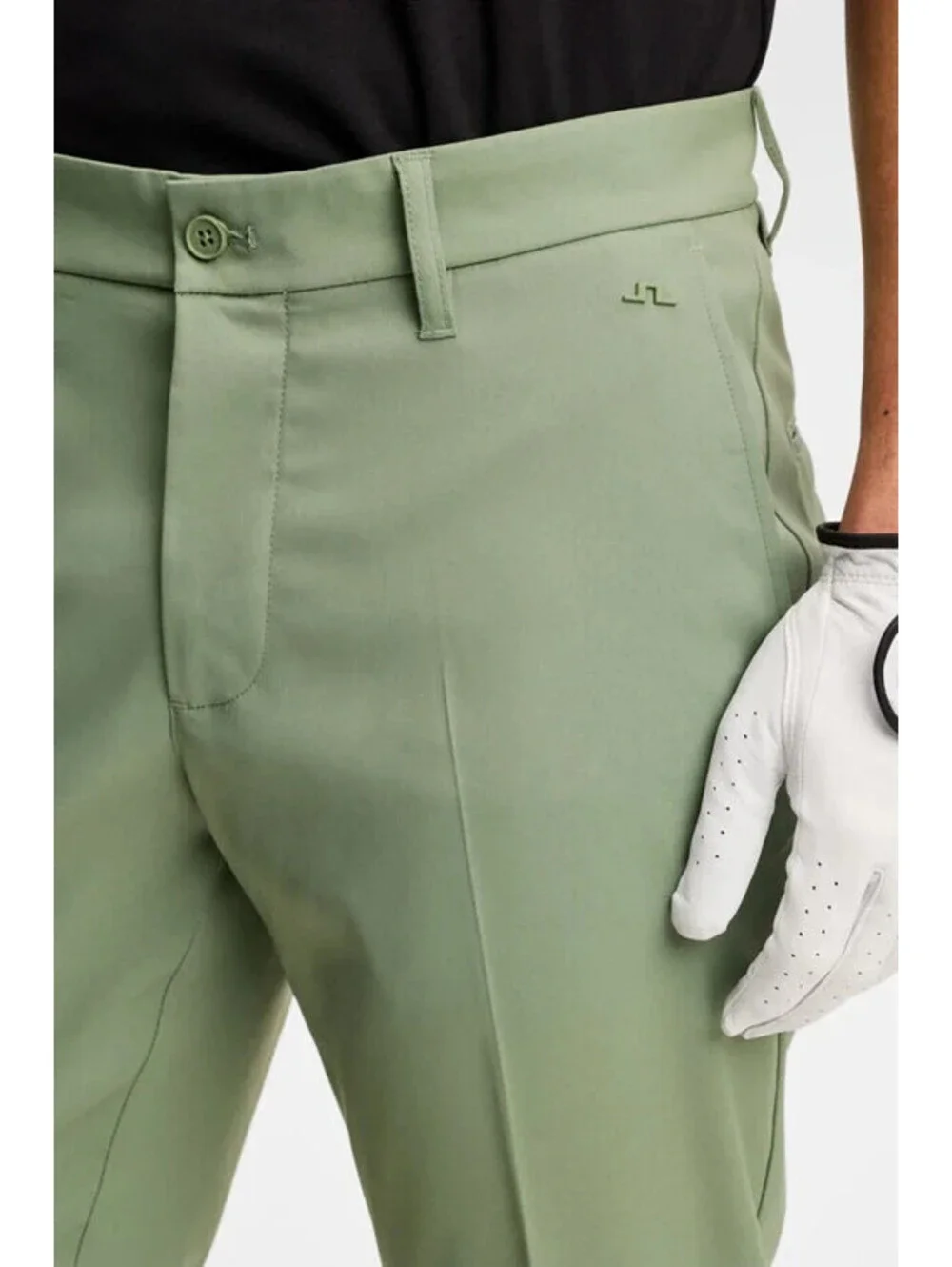 NEW J. Lindeberg Ellott Pant Men's 31 x 32 Golf Casual Hedge Green GMPA15754 NWT